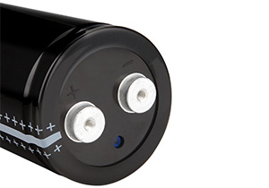 電解電容正負(fù)極識(shí)別方法