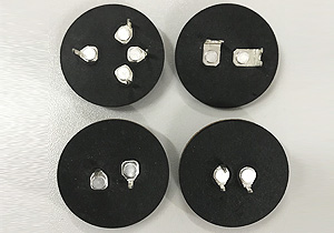 牛角電解電容焊針樣式說(shuō)明