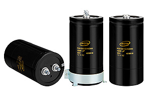 螺栓鋁電解電容器端子說(shuō)明