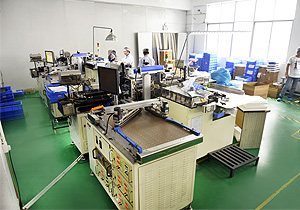 牛角電容自動測量分選設(shè)備